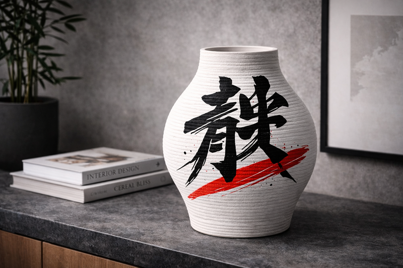 KANJI EDITION – Edition 漢字