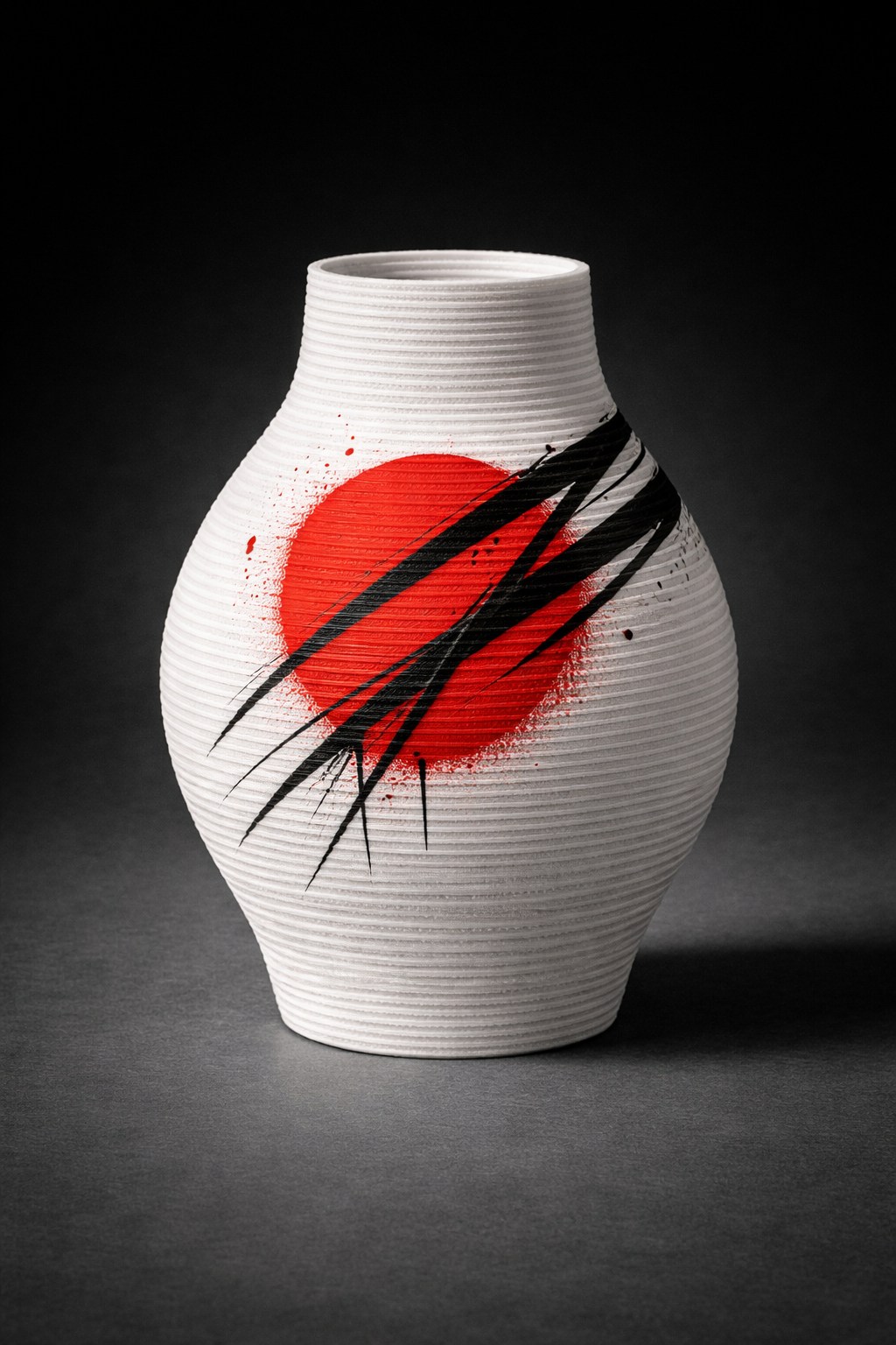 RED SUN REBELLION – Edition 赤い太陽