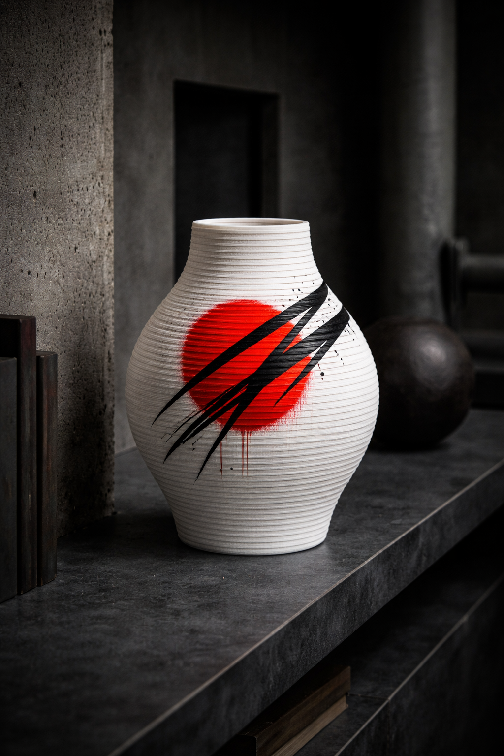 RED SUN REBELLION – Edition 赤い太陽