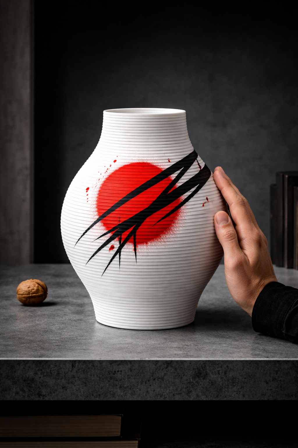 RED SUN REBELLION – Edition 赤い太陽