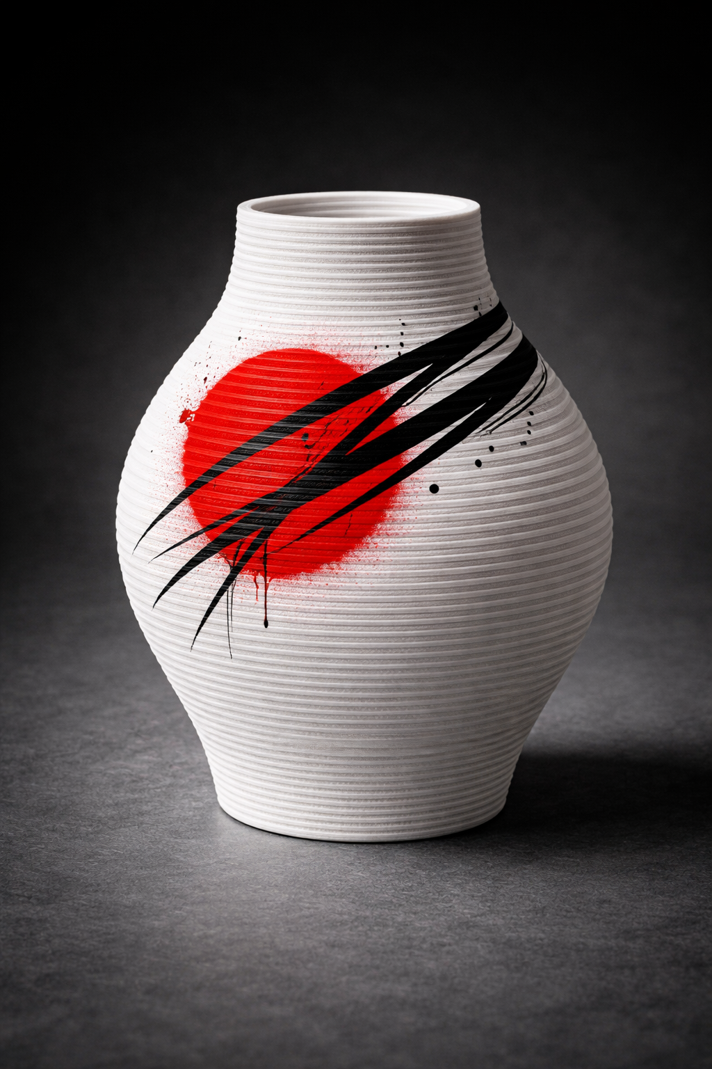 RED SUN REBELLION – Edition 赤い太陽